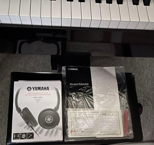 Keyboards Digital Pianos Yamaha N1 2018