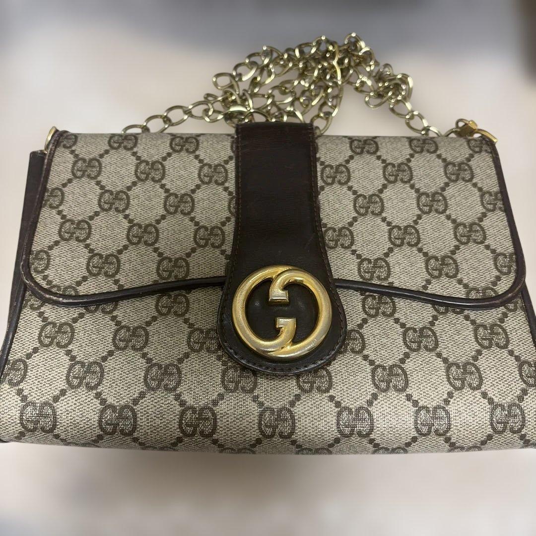 Gucci Shoulder Bags Old