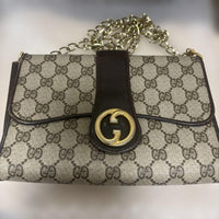 Gucci Shoulder Bags Old