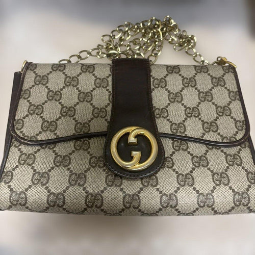 Gucci Shoulder Bags Old