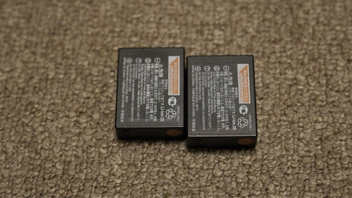 Fujifilm Digital Camera Batteries Np-W126S 2