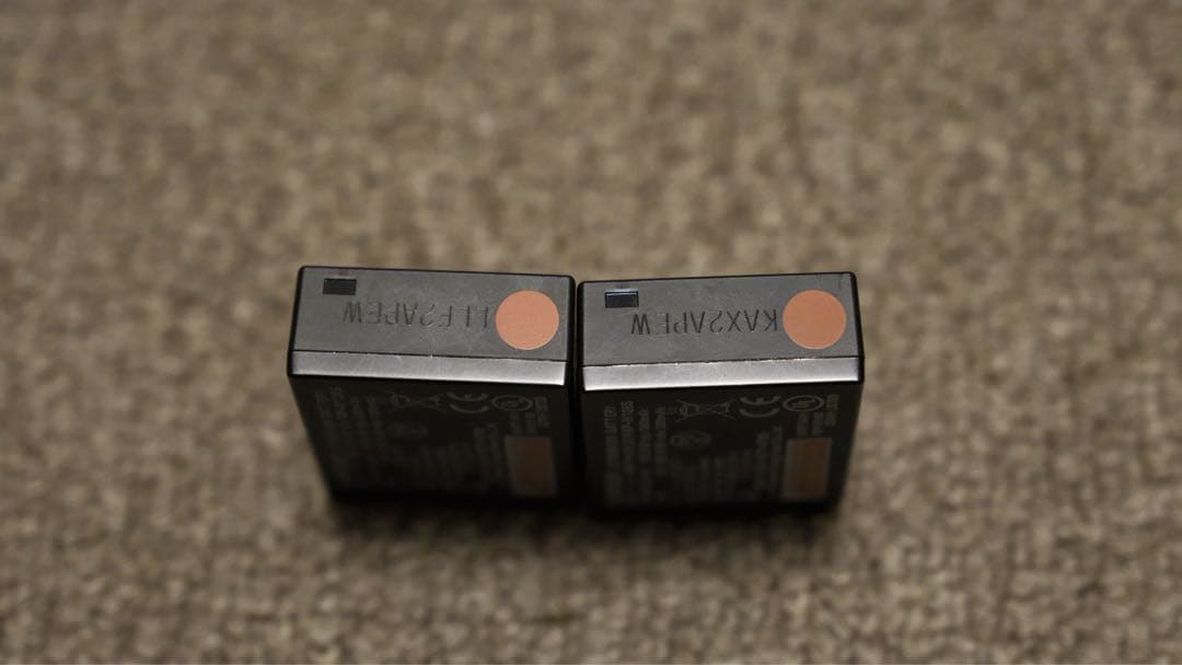 Fujifilm Digital Camera Batteries Np-W126S 2