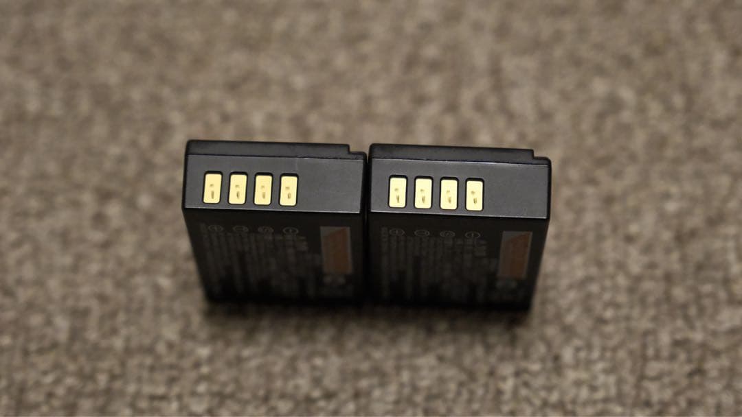 Fujifilm Digital Camera Batteries Np-W126S 2