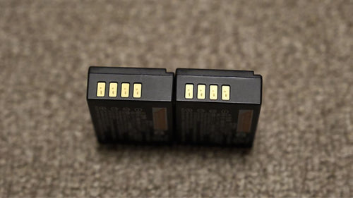 Fujifilm Digital Camera Batteries Np-W126S 2
