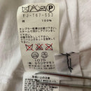 Yohji Yamamoto Short-Sleeve T