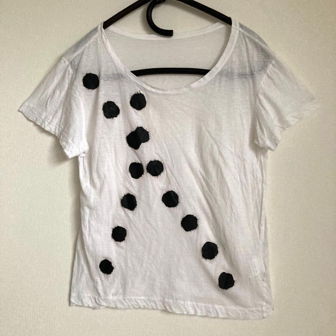 Yohji Yamamoto Short-Sleeve T