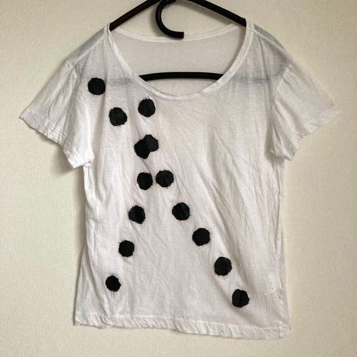 Yohji Yamamoto Short-Sleeve T