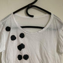 Yohji Yamamoto Short-Sleeve T