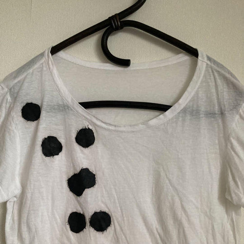 Yohji Yamamoto Short-Sleeve T