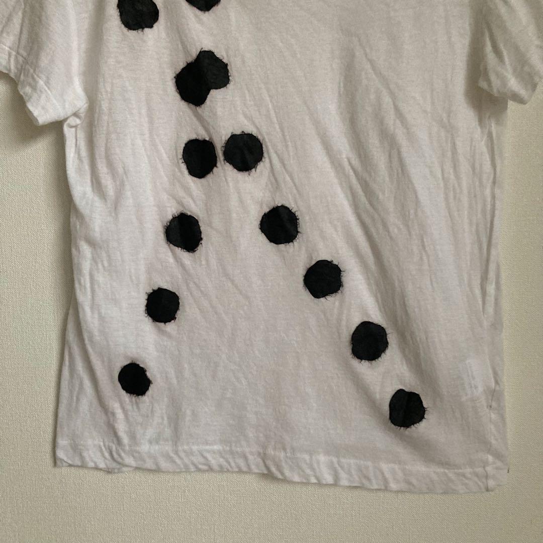Yohji Yamamoto Short-Sleeve T