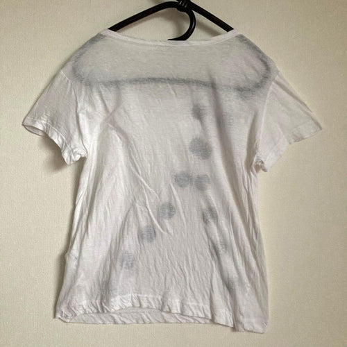 Yohji Yamamoto Short-Sleeve T