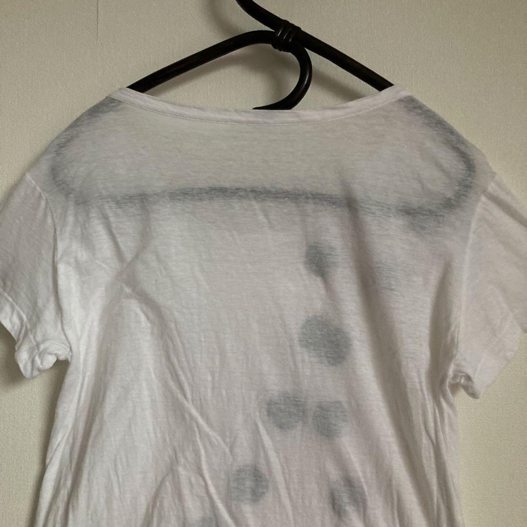 Yohji Yamamoto Short-Sleeve T