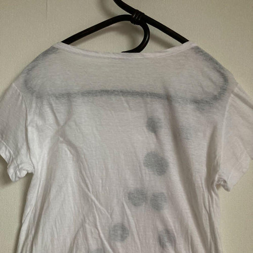 Yohji Yamamoto Short-Sleeve T