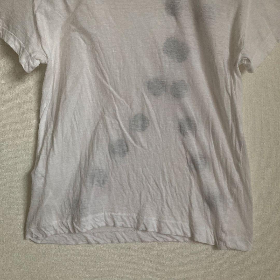 Yohji Yamamoto Short-Sleeve T