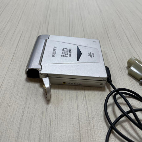 Sony Portable Md Players Mz-E33