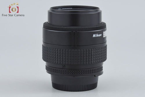 Nikon Lens (Zoom) Af Nikkor 35-70Mm F/3.3-4.5