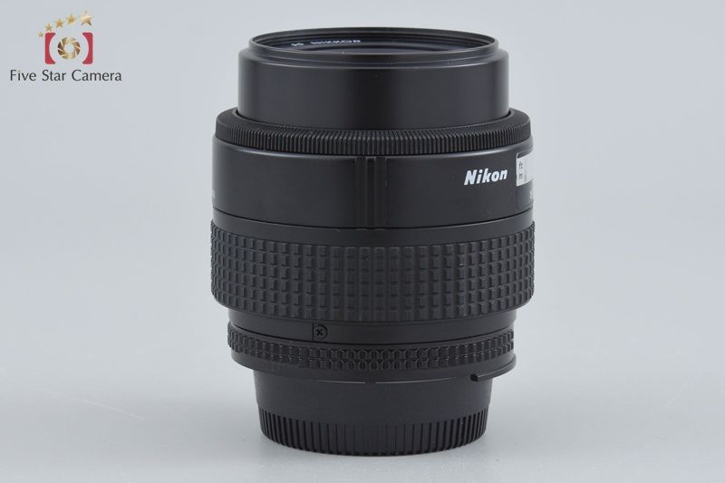 Nikon Lens (Zoom) Af Nikkor 35-70Mm F/3.3-4.5