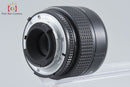 Nikon Lens (Zoom) Af Nikkor 35-70Mm F/3.3-4.5