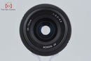 Nikon Lens (Zoom) Af Nikkor 35-70Mm F/3.3-4.5