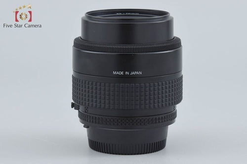 Nikon Lens (Zoom) Af Nikkor 35-70Mm F/3.3-4.5
