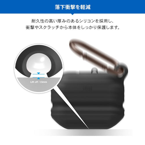Earphone Case Airpods Pro2 Airpodspro 2 Elago Waterproof Hang