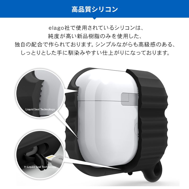 Earphone Case Airpods Pro2 Airpodspro 2 Elago Waterproof Hang