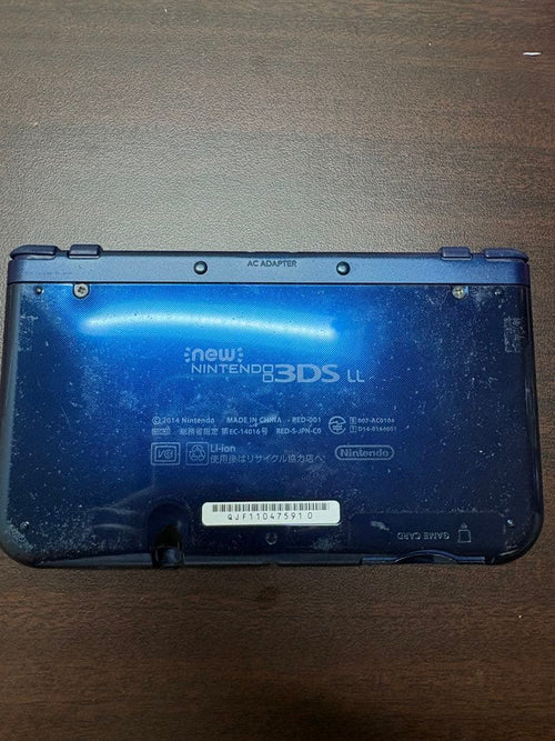 Consoles (New 3Ds Ll) Nintendo