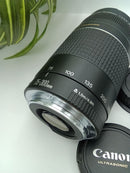Canon Lens (Zoom) Ef 75-300Mm F/4-5.6 Iii Usm