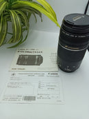 Canon Lens (Zoom) Ef 75-300Mm F/4-5.6 Iii Usm