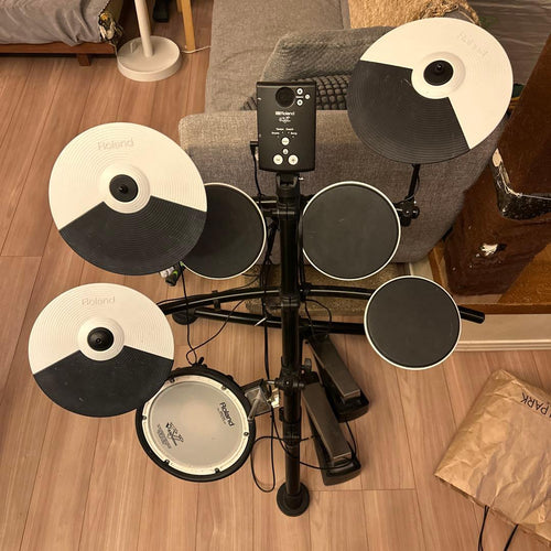 Roland Electronic Drums V-Drums