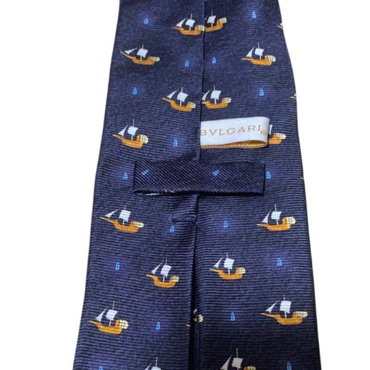 Bvlgari Ties