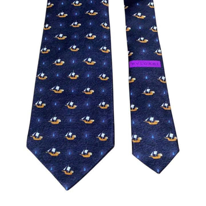 Bvlgari Ties