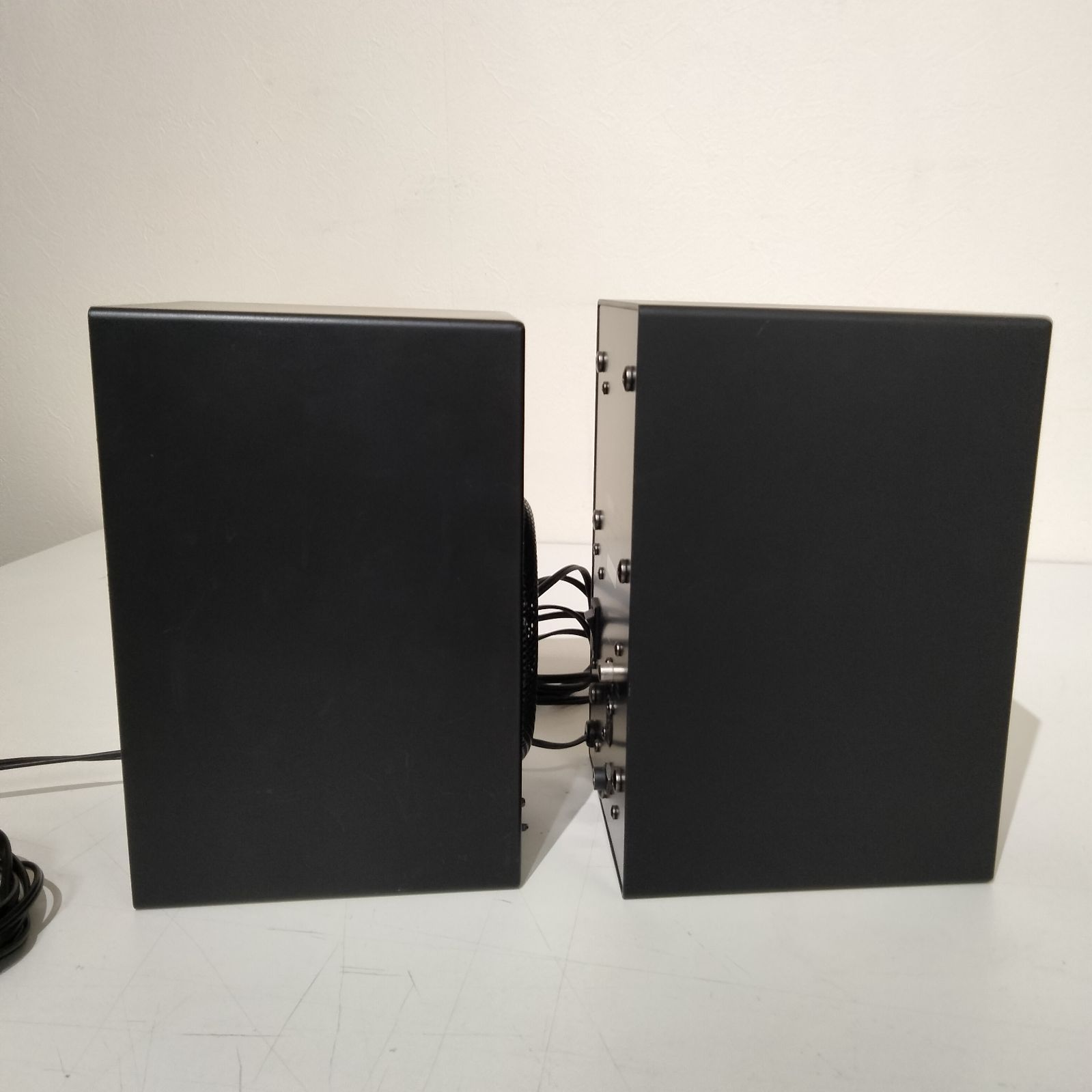Yamaha Speaker [N-7065] Monitor Msp3 2
