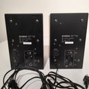 Yamaha Speaker [N-7065] Monitor Msp3 2