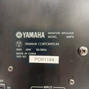 Yamaha Speaker [N-7065] Monitor Msp3 2