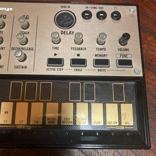 Korg Analog Synthesizers Volca Keys