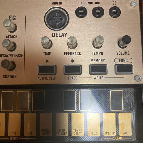 Korg Analog Synthesizers Volca Keys