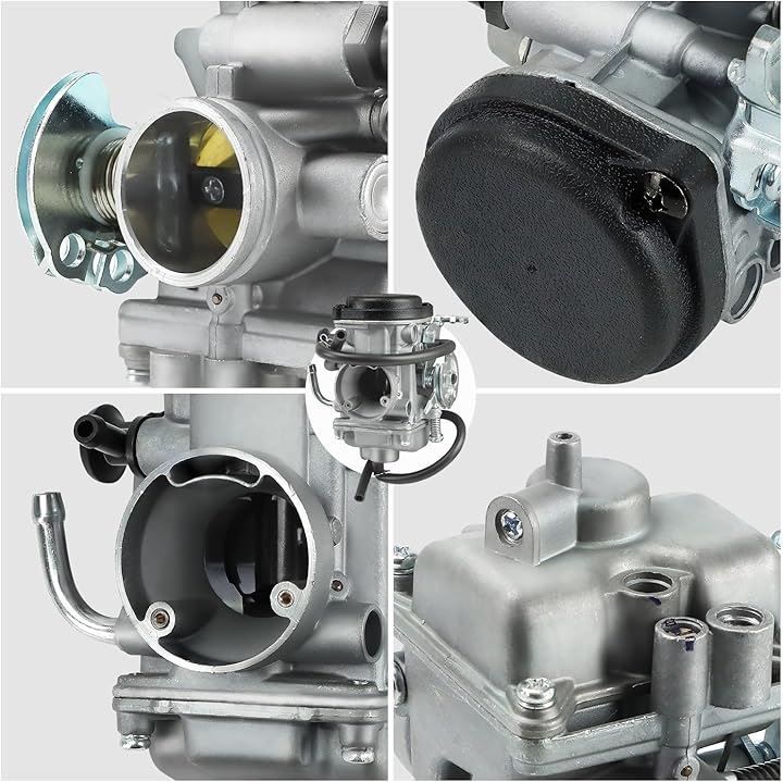 Carburetor Injection Jetsetmoto Tw200/Tw225/Tw200E 2001-2017 Tw125