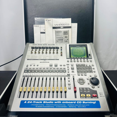 Others Roland Vs-2400Cd