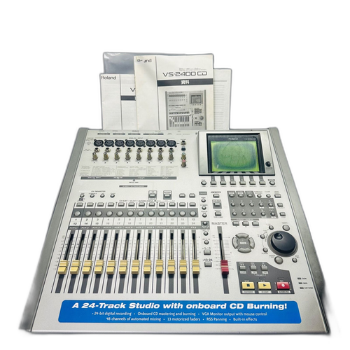 Others Roland Vs-2400Cd