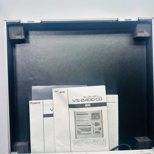 Others Roland Vs-2400Cd