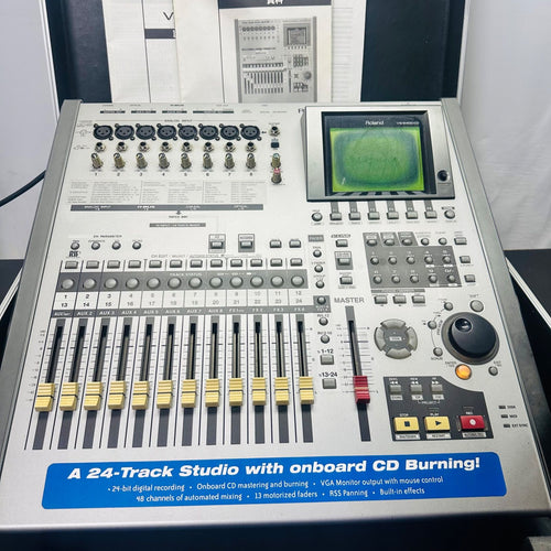 Others Roland Vs-2400Cd