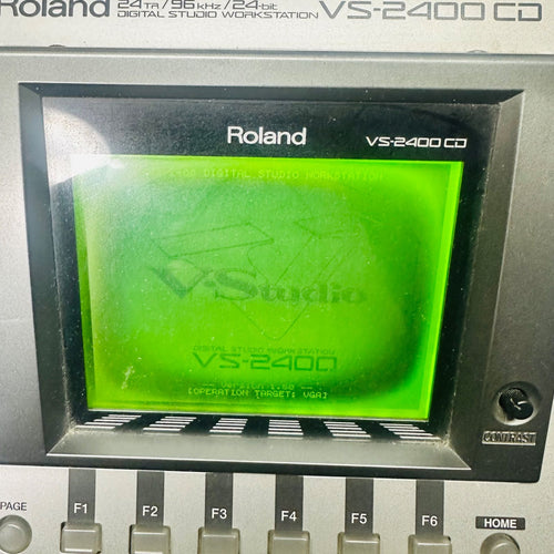 Others Roland Vs-2400Cd