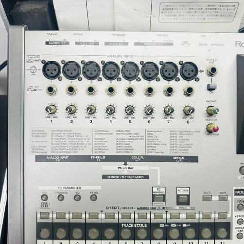 Others Roland Vs-2400Cd