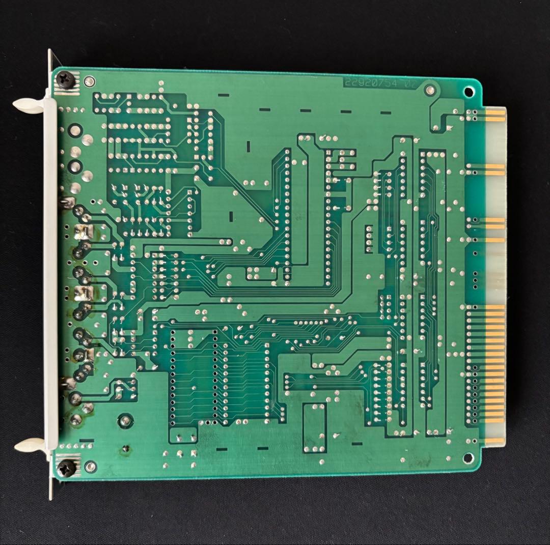 Expansion Cards Roland Mpu-Pc98Ii Midi