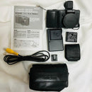 Ricoh Compact Digital Camera Caplio Gx100 Vf-1