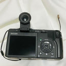 Ricoh Compact Digital Camera Caplio Gx100 Vf-1