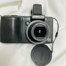 Ricoh Compact Digital Camera Caplio Gx100 Vf-1