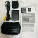 Ricoh Compact Digital Camera Caplio Gx100 Vf-1