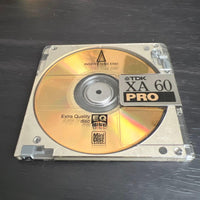 Tdk Md Xa 60 Pro